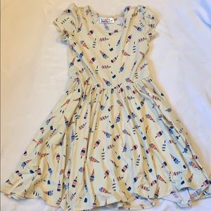 DotDotSmile Ice Cream Cap Sleeve